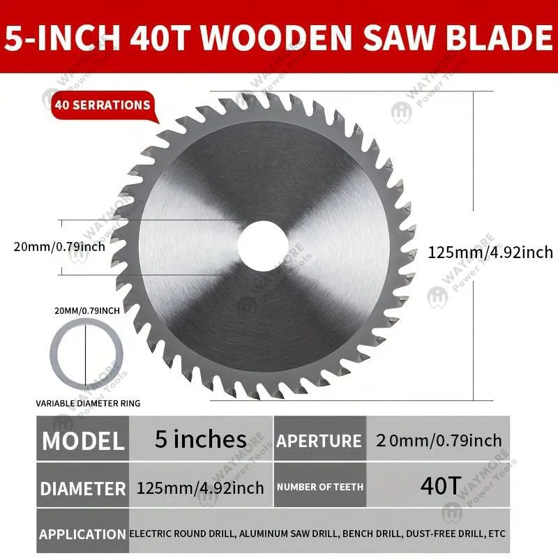 Saw Blade for Wood Cutting