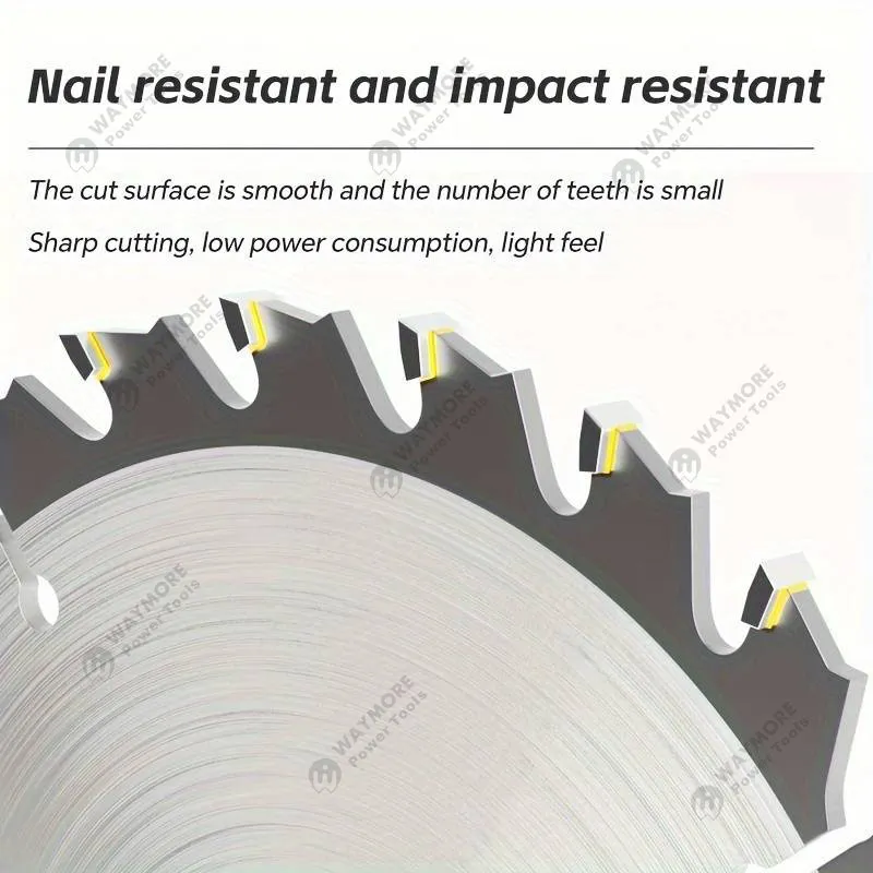 Saw Blade for Wood Cutting