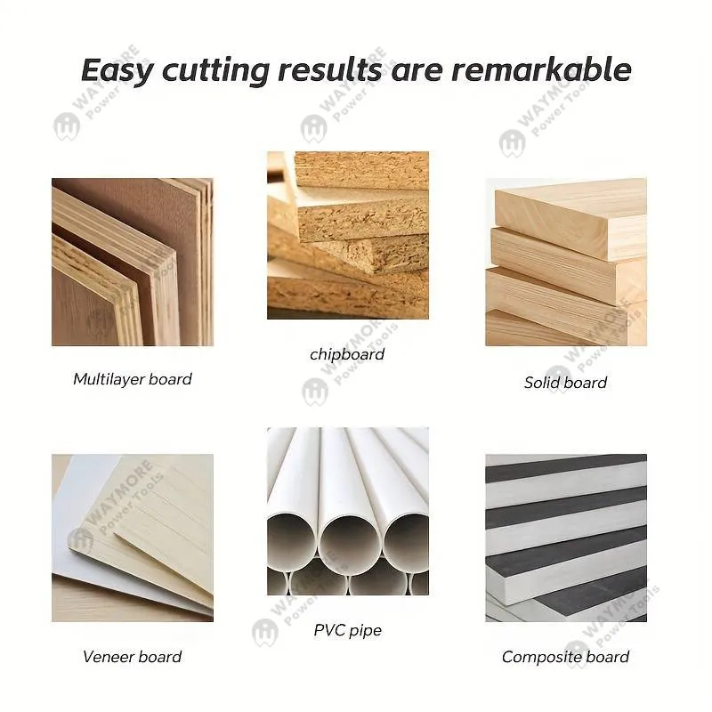 Saw Blade for Wood Cutting