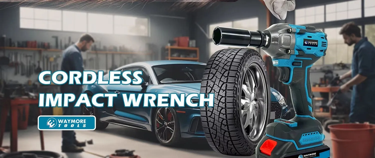 Power Wrench vs Hammer Drill: A Complete Comparison for Professional Construction Use