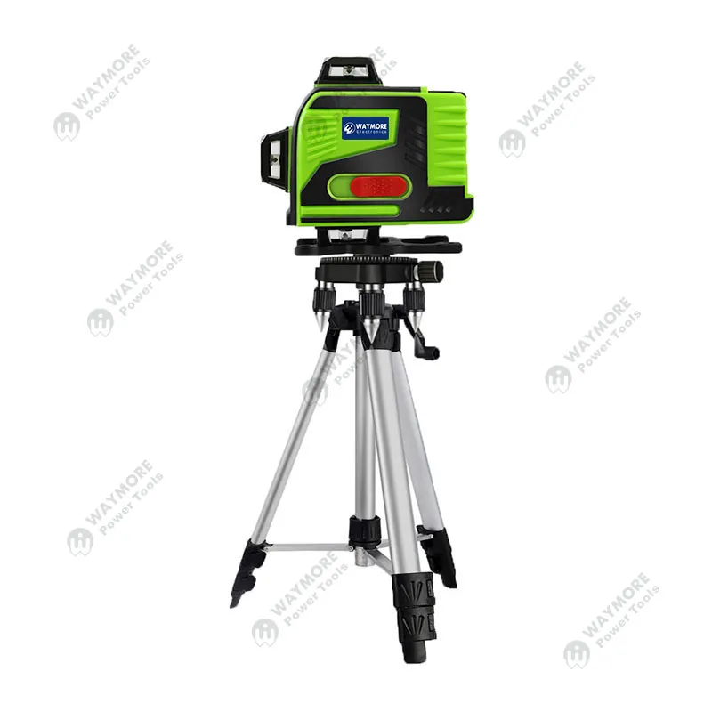 4d 16 lines laser level