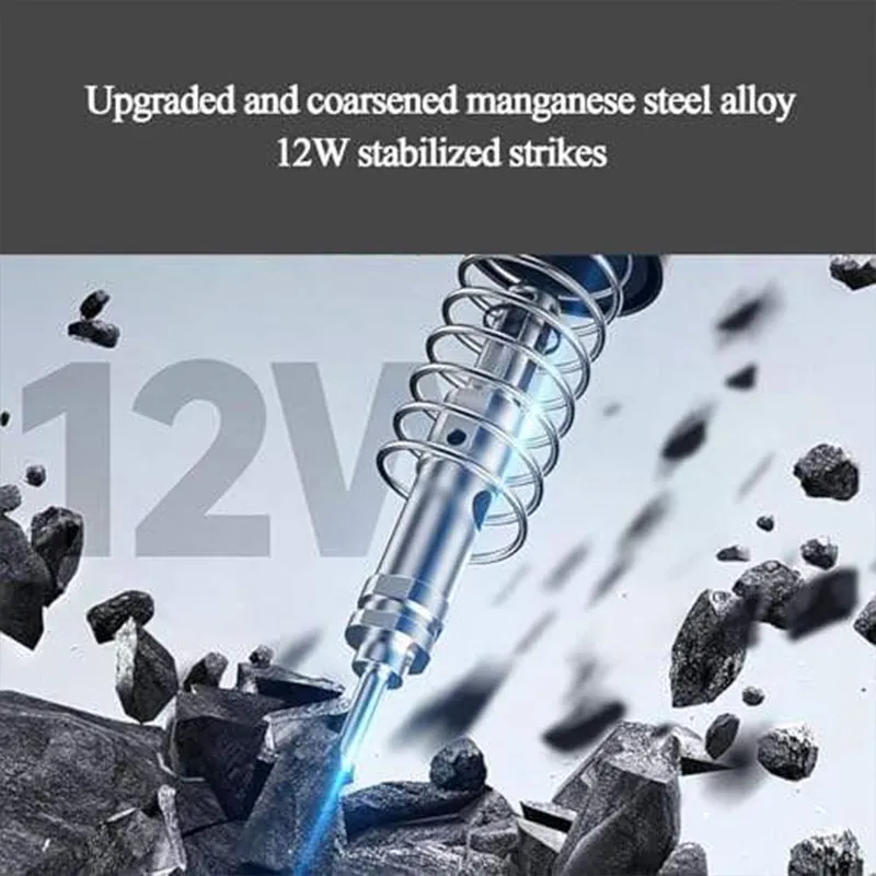 Waymore WME-NG198 mini concrete nail gun - view 4