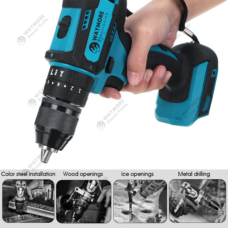 cordless drill