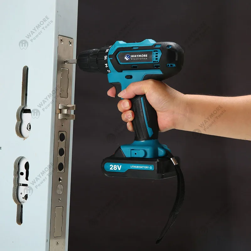 cordless drill