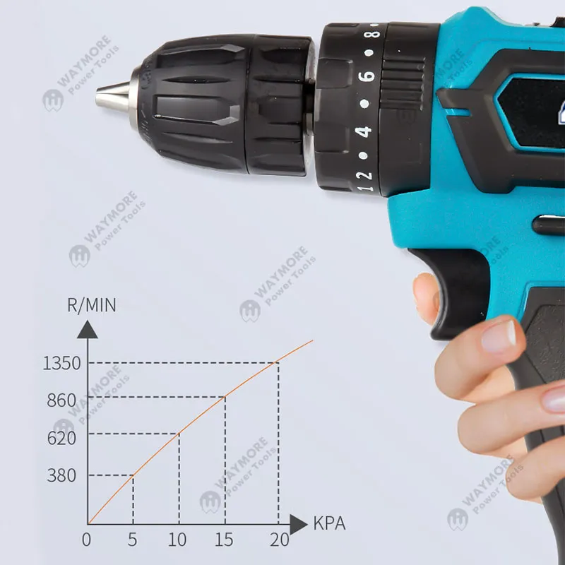cordless drill