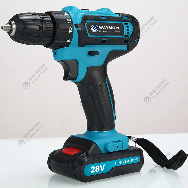 cordless drill