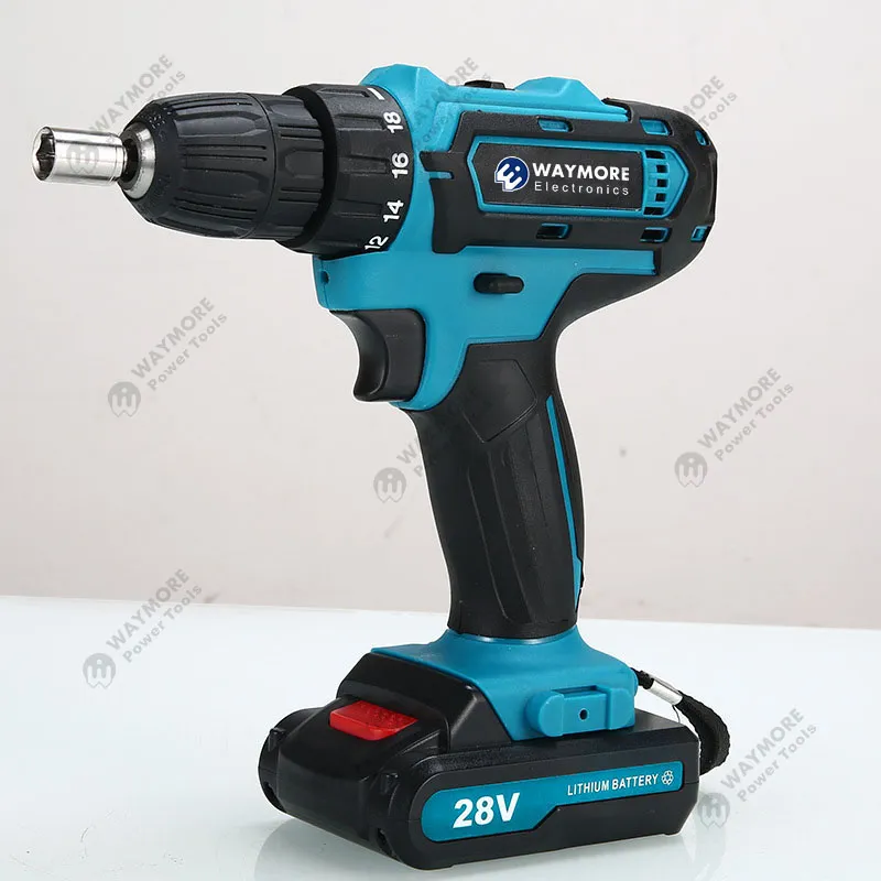cordless drill