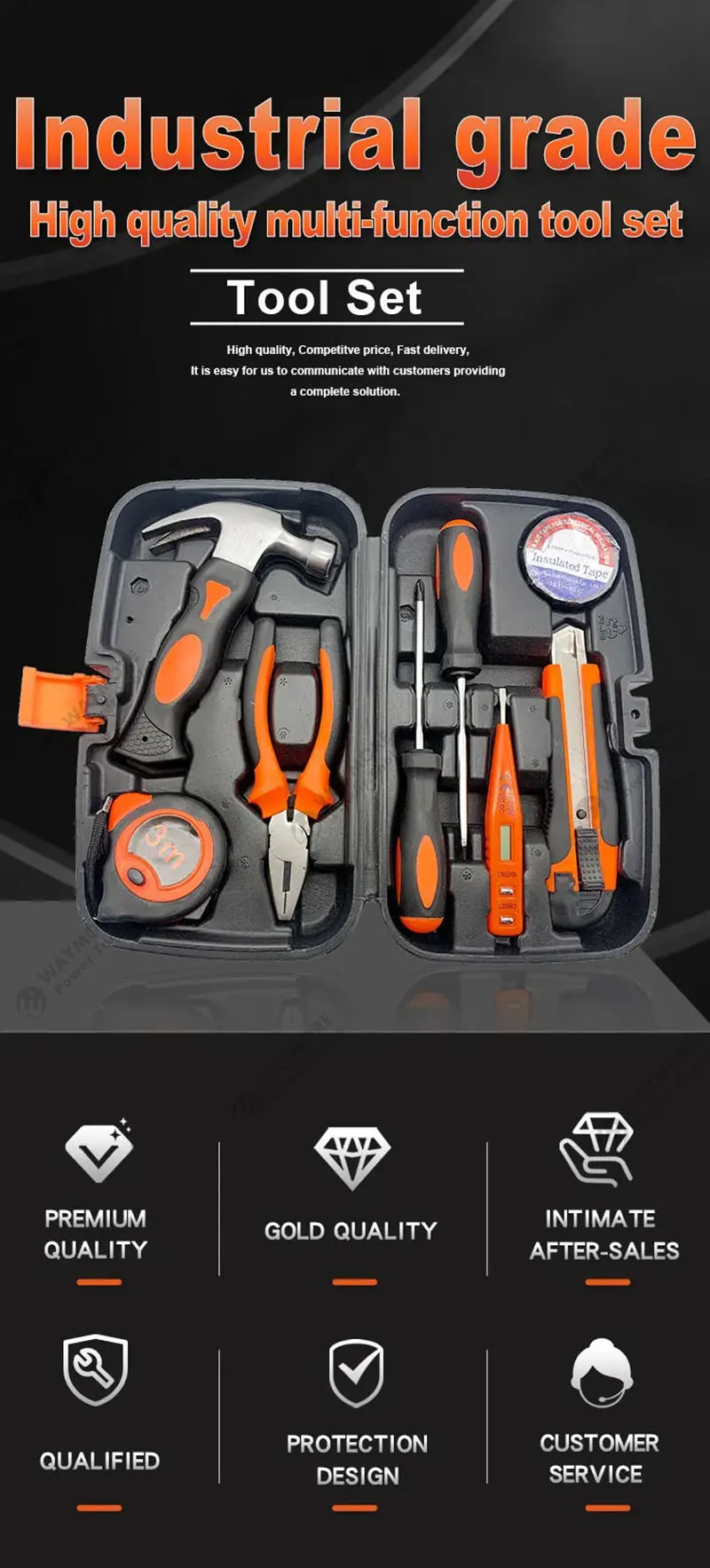 tools set